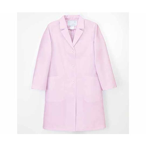 女子シングル診察衣 ピンク S