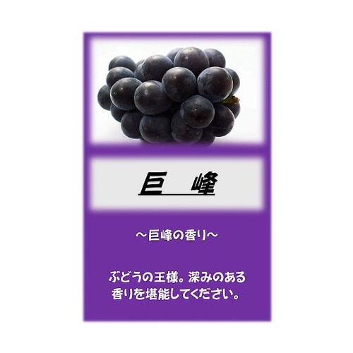 アサヒ入浴剤 巨峰 10kg