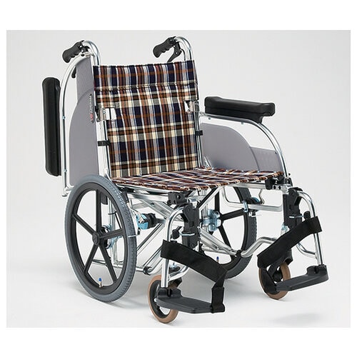 AR−601 アルミ製多機能車いす