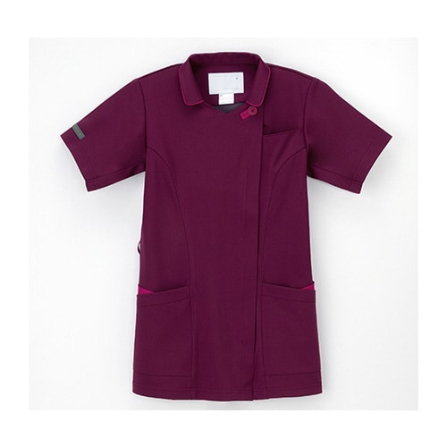 チュニック バーガンディ S