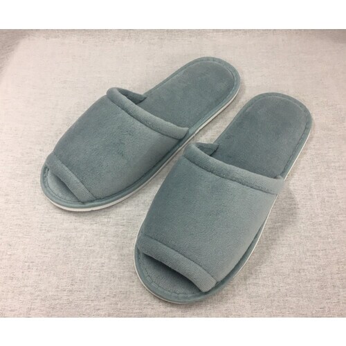 スリッパ T−4S ブルーグレー