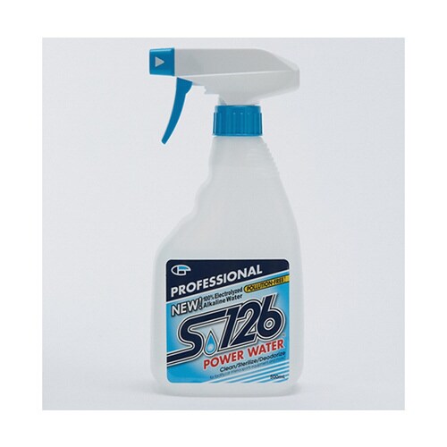 パワーウォーターS−126