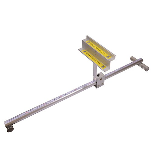 長座体前屈測定器