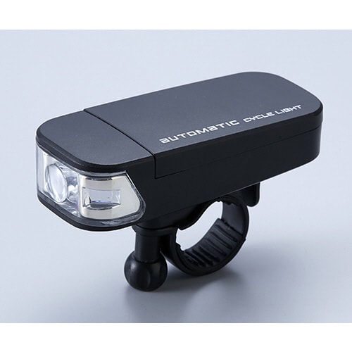 自動点灯サイクルライト2