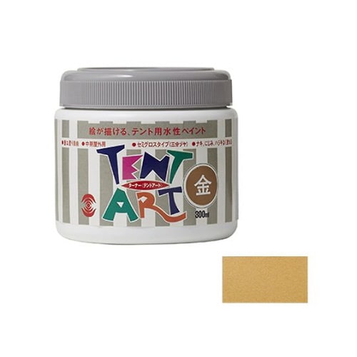 テントアート 金