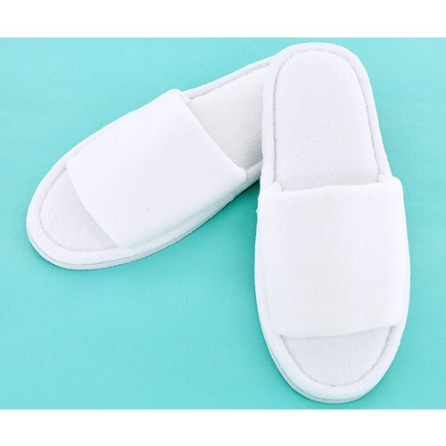 スリッパ T−4EX 白