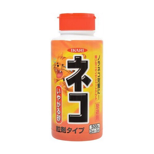 ネコ専用いやがる砂 500g