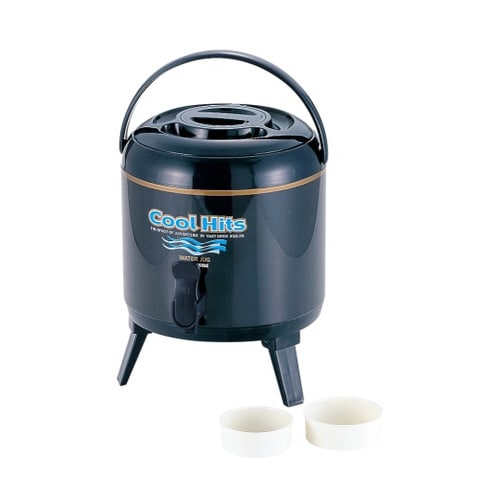 クールヒッツ ウォータージャグ ネイビー 6L