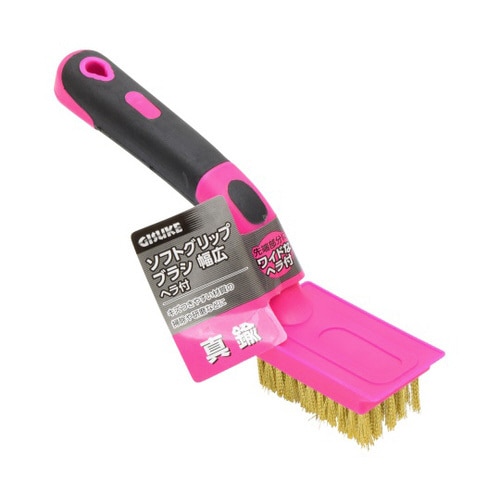 GIS ソフトGワイドブラシ 真鍮