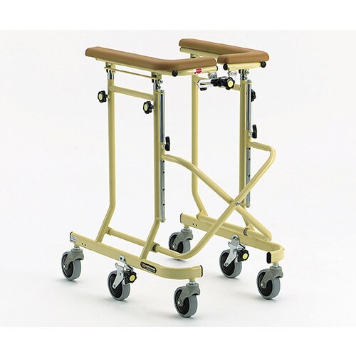 ホップステップ モジュール型6輪歩行器