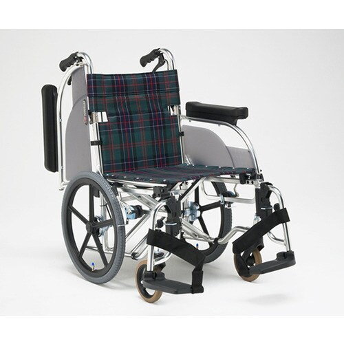 AR−601 アルミ製多機能車いす