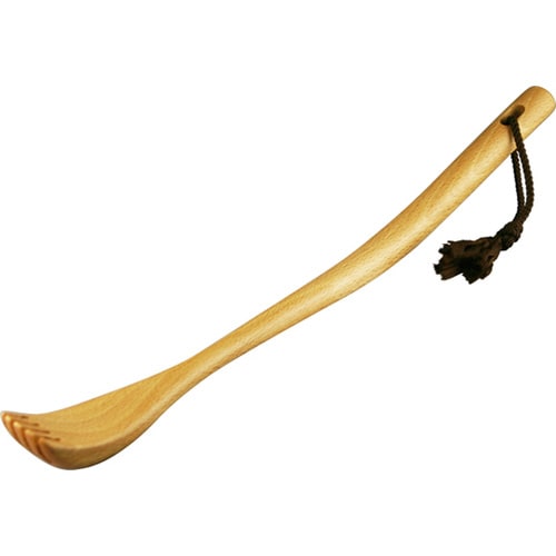 ブナ 孫の手 小