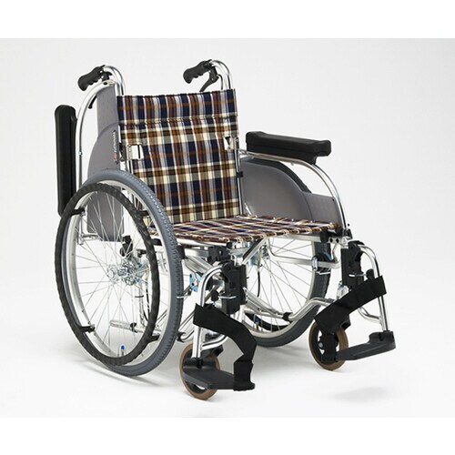 AR−501 アルミ製多機能車いす