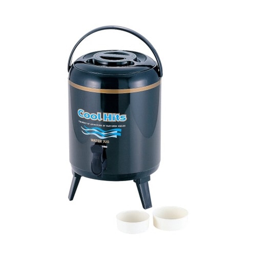 クールヒッツ ウォータージャグ ネイビー 8L