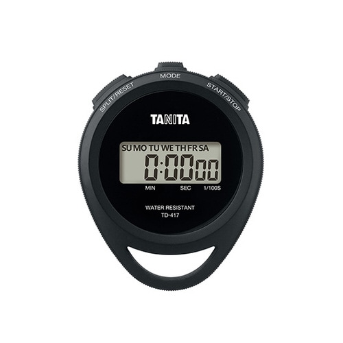 ストップウォッチ