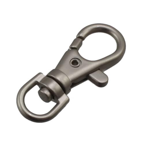 A型スナップ 40mm マットシルバー