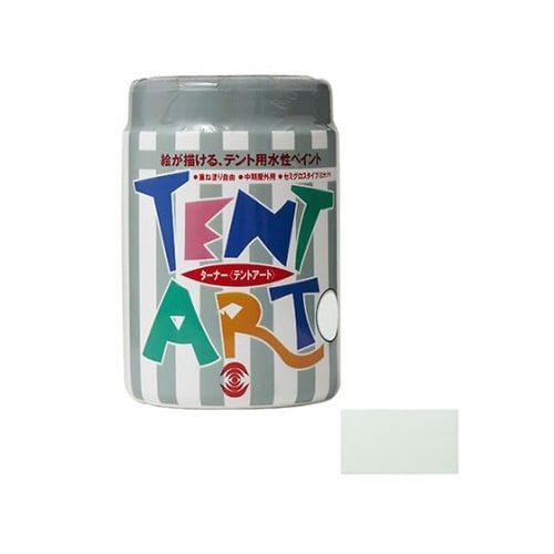 テントアート 白 600mL