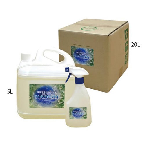 多目的洗浄液 コロイド洗剤 5Lボトル