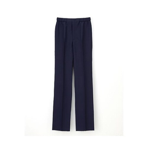 男女兼用パンツ ネイビー LL