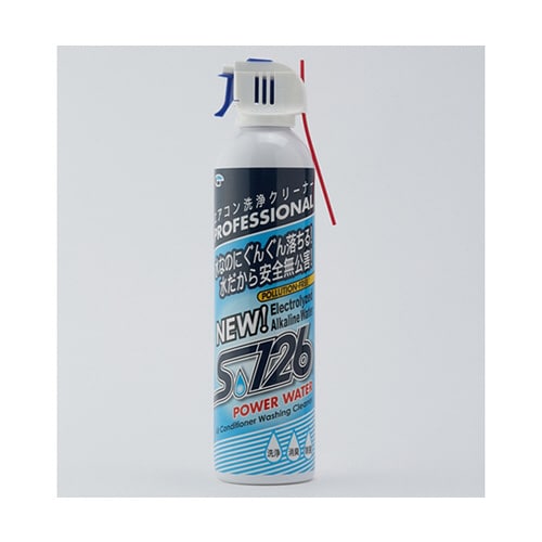 パワーウォーターS−126 エアコン洗浄用 12本