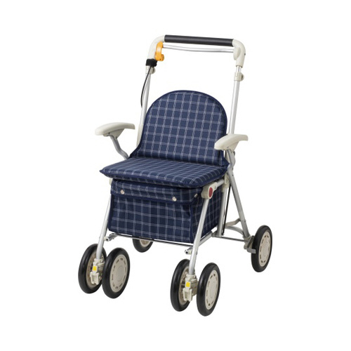 ヘルスバッグS SP紺