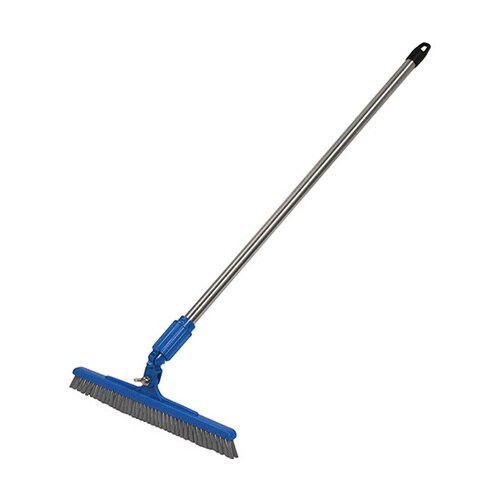 バーキンタほうき クネットタイプ短柄 ハード5