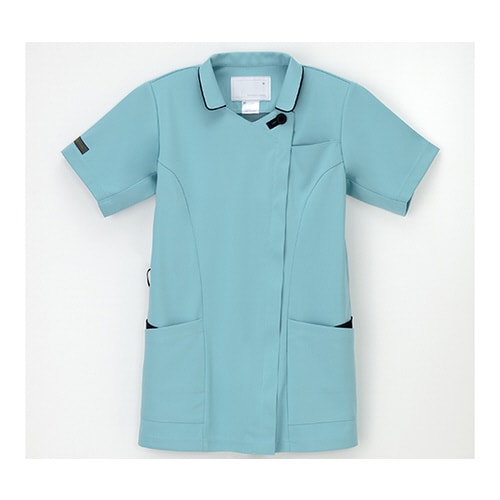 チュニック ブルー S