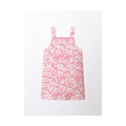 アロハエプロン(H型) アーカラ フリー