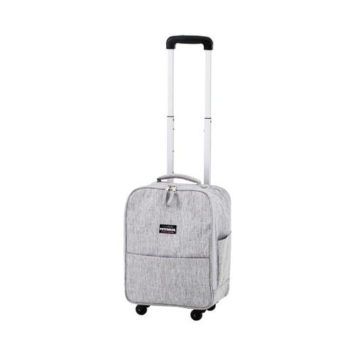 キャリーライトプチソレイユ グレー