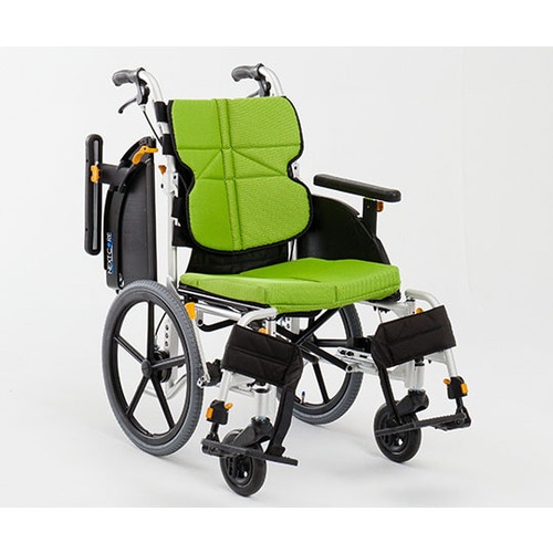 ネクストコア・アジャスト 介助型車いす