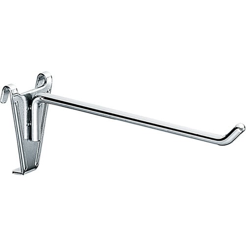 ストレートフック メッシュパネル用 L80mm