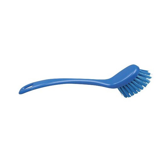 バーキュートプラス ディッシュブラシ 青
