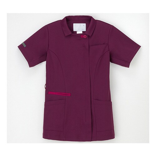 チュニック バーガンディ M