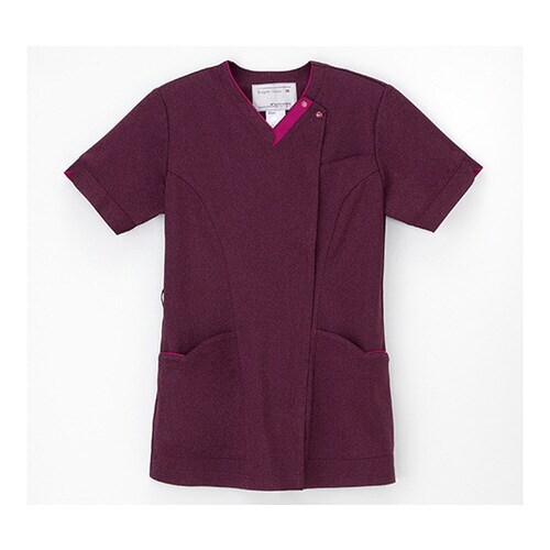 女子スクラブ ヴィンテージボルド− LL