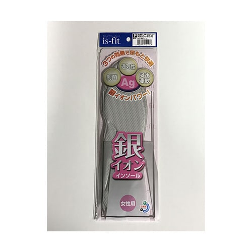 is−fit 銀イオン インソール 女性用 フリー