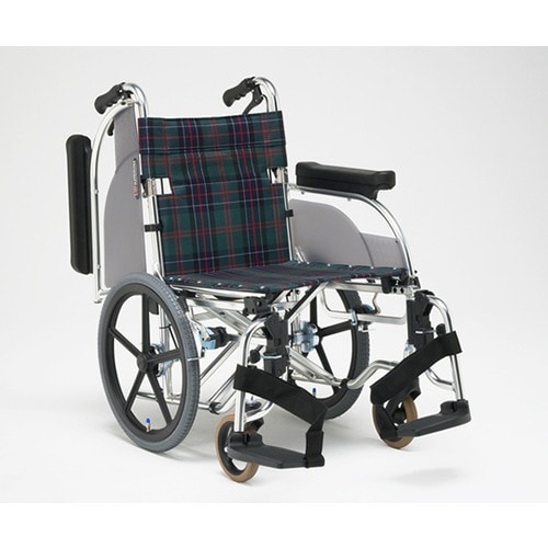 AR−601 アルミ製多機能車いす