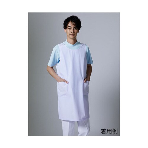 男女兼用エプロン L