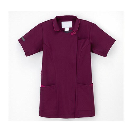 チュニック バーガンディ LL