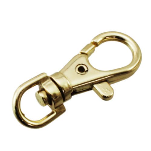 A型スナップ 40mm ゴールド