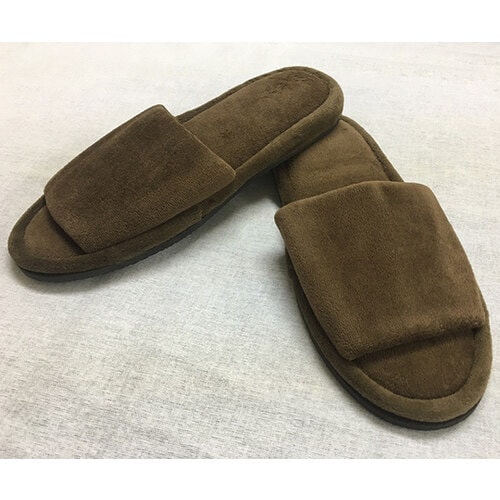 スリッパ T−4EX 茶