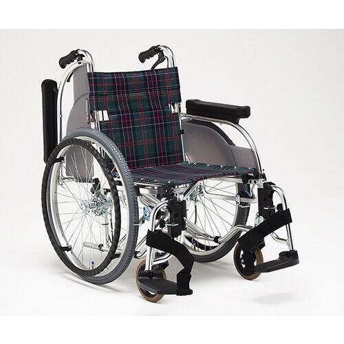 AR−501 アルミ製多機能車いす