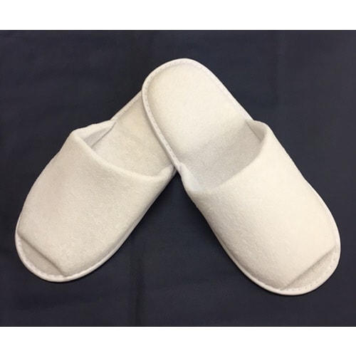 スリッパ T−3IMN 白