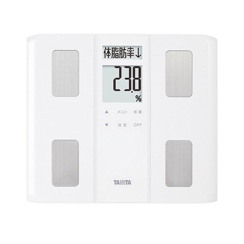 体組成計 ホワイト