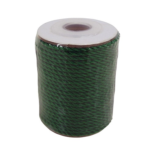 グリーン補修糸 緑 20m×太さ2.5mm