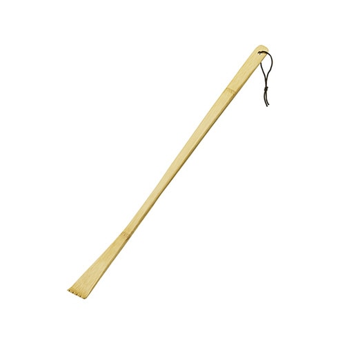 炭化竹末広孫の手