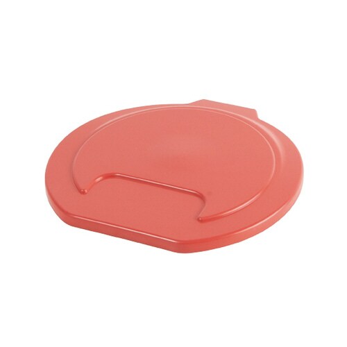 バーキンタX カラーバケツ用蓋 9L 赤