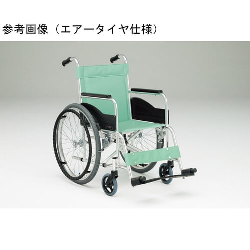アルミ製スタンダード車椅子