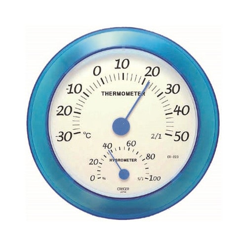 温湿度計 40個入