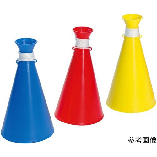 メガホン SR230 青×10