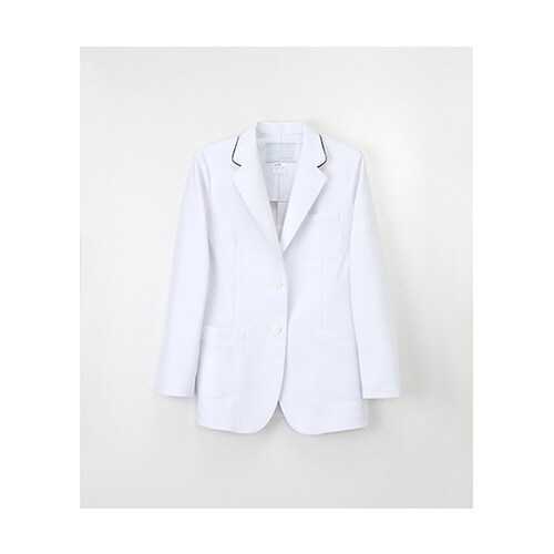 女子テーラードジャケット Tネイビー S